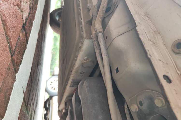 Used Dongfeng Aeolus L7 New Energy 2024 205 Pro Chassis Rear Left