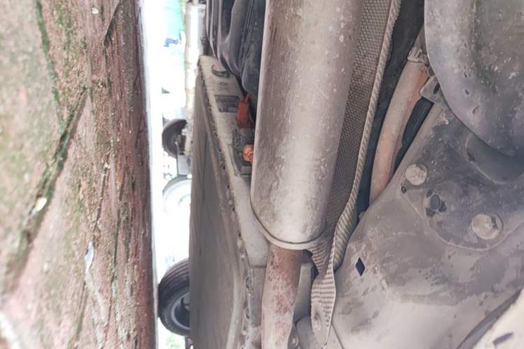 Used Dongfeng Aeolus L7 New Energy 2024 205 Pro Chassis Rear Right