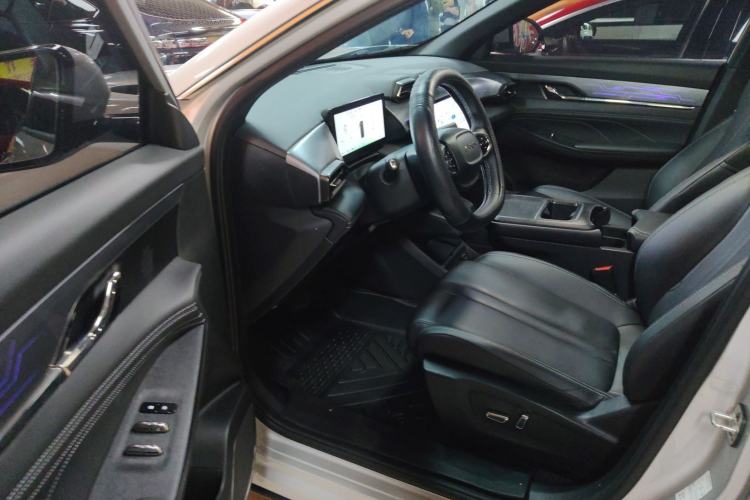 Used Dongfeng Aeolus L7 New Energy 2024 205 Plus Driver Seat
