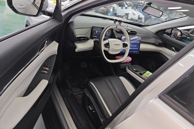 Used Dongfeng Aeolus L7 New Energy 2024 518 Pro Driver Seat