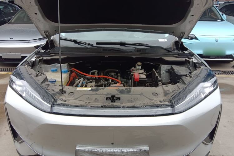 Used Dongfeng Aeolus L7 New Energy 2024 518 Pro Engine Bay