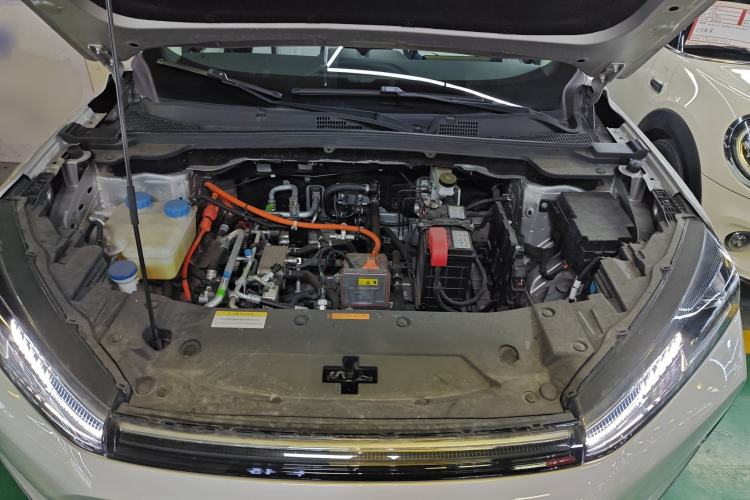 Used Dongfeng Aeolus L7 New Energy 2024 518 Pro Engine Bay