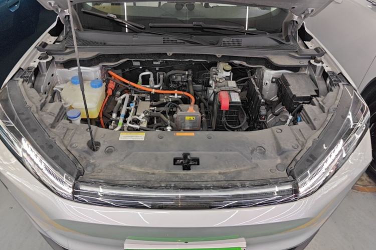 Used Dongfeng Aeolus L7 New Energy 2024 518 Pro Engine Bay