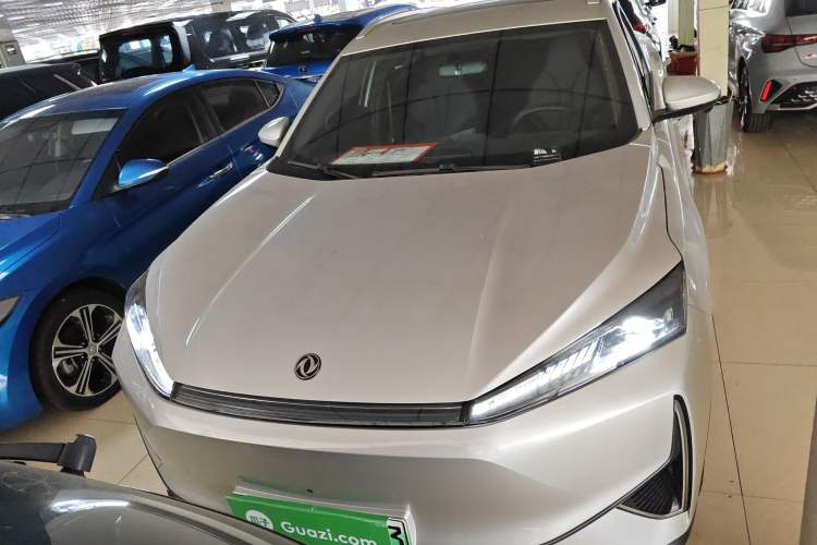 Used Dongfeng Aeolus L7 New Energy 2024 205 Air Exterior 1
