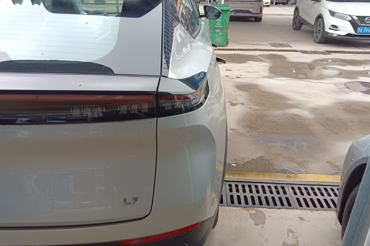 Used Dongfeng Aeolus L7 New Energy 2024 518 Pro Exterior 1
