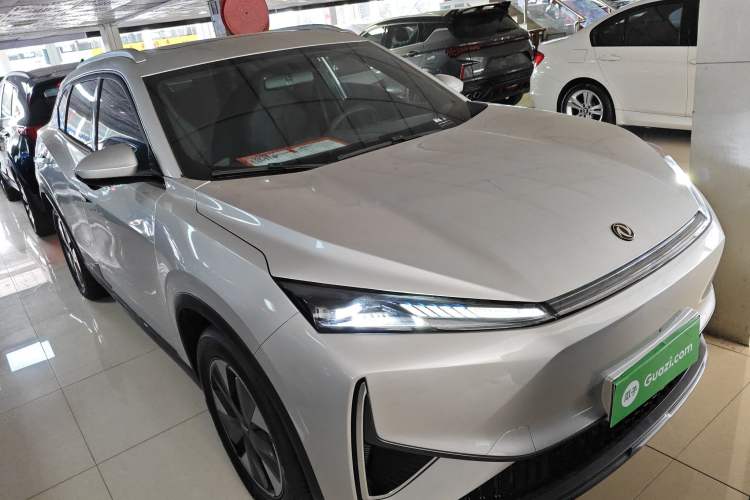 Used Dongfeng Aeolus L7 New Energy 2024 205 Air Exterior 2