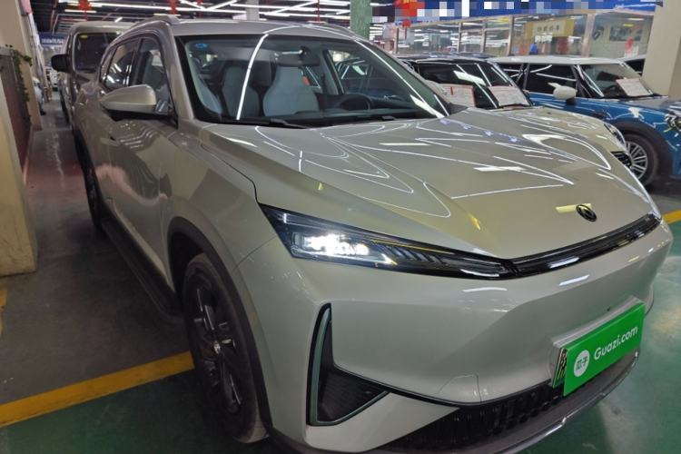 Used Dongfeng Aeolus L7 New Energy 2024 518 Pro Exterior 2