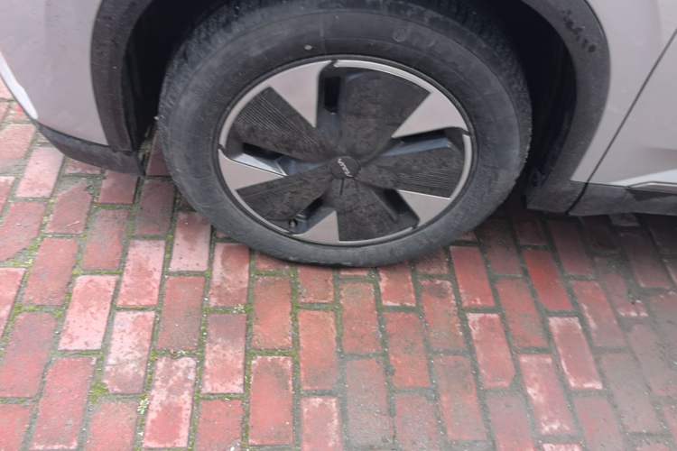 Used Dongfeng Aeolus L7 New Energy 2024 205 Pro Exterior 4