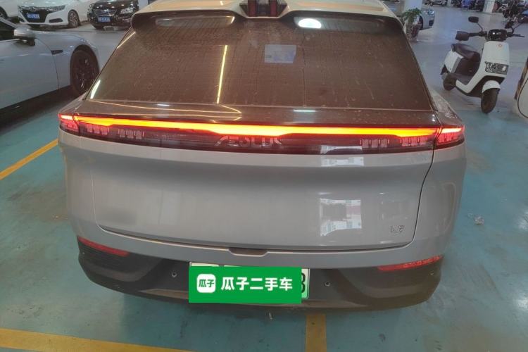 Used Dongfeng Aeolus L7 New Energy 2024 518 Air Exterior 4