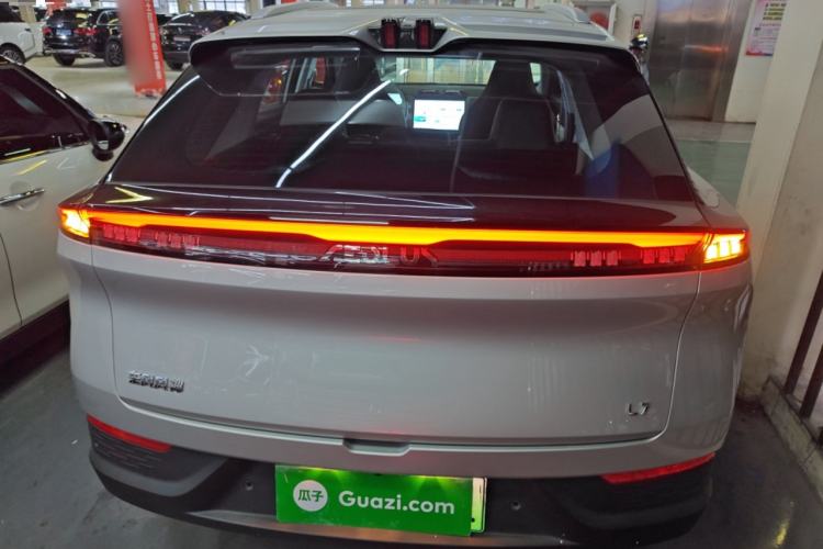 Used Dongfeng Aeolus L7 New Energy 2024 518 Pro Exterior 4
