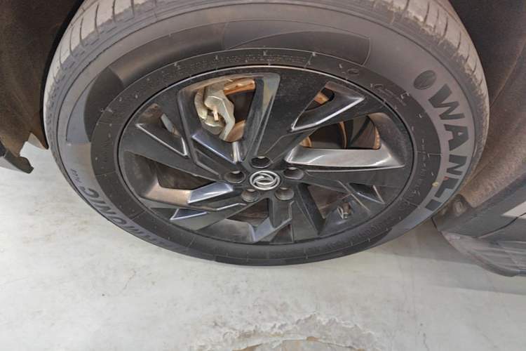 Used Dongfeng Aeolus L7 New Energy 2024 518 Pro Exterior 4