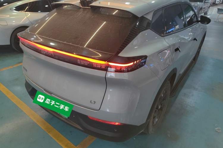 Used Dongfeng Aeolus L7 New Energy 2024 518 Air Exterior 5