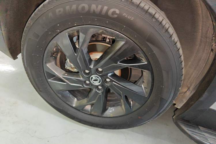 Used Dongfeng Aeolus L7 New Energy 2024 518 Pro Exterior 5