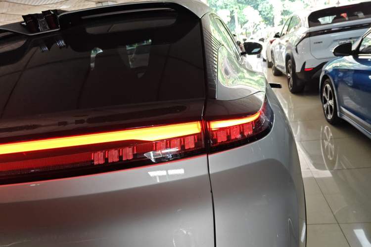Used Dongfeng Aeolus L7 New Energy 2024 205 Air Exterior 6