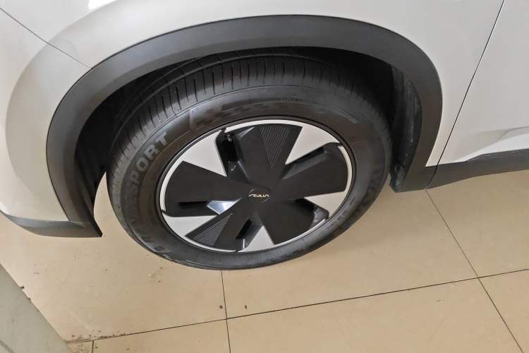 Used Dongfeng Aeolus L7 New Energy 2024 205 Air Exterior 7