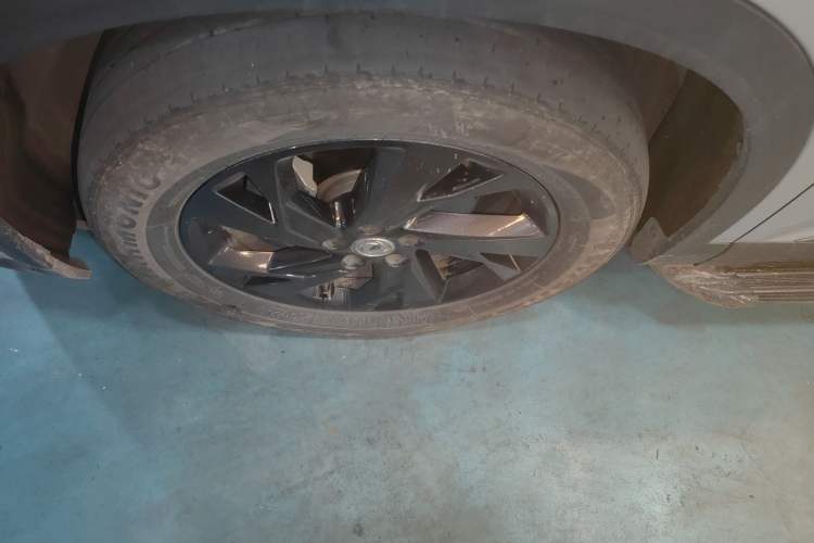 Used Dongfeng Aeolus L7 New Energy 2024 518 Air Exterior 7