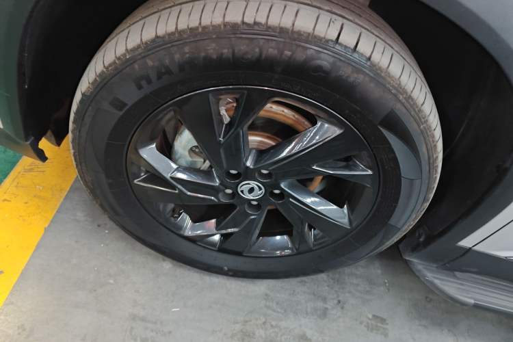 Used Dongfeng Aeolus L7 New Energy 2024 518 Pro Exterior 7