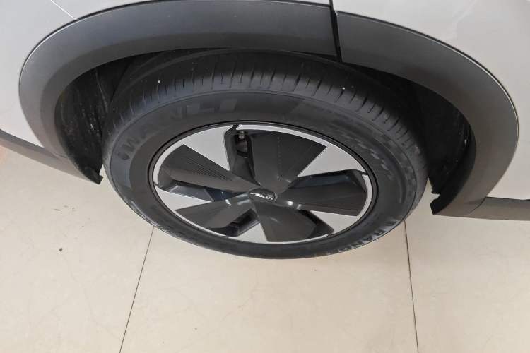 Used Dongfeng Aeolus L7 New Energy 2024 205 Air Exterior 8