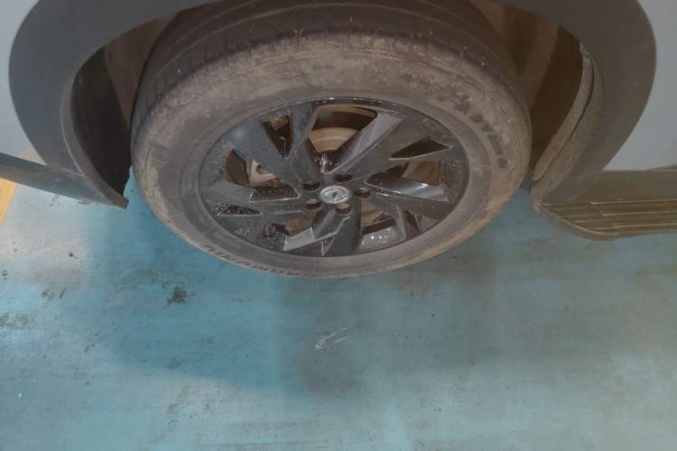 Used Dongfeng Aeolus L7 New Energy 2024 518 Air Exterior 8