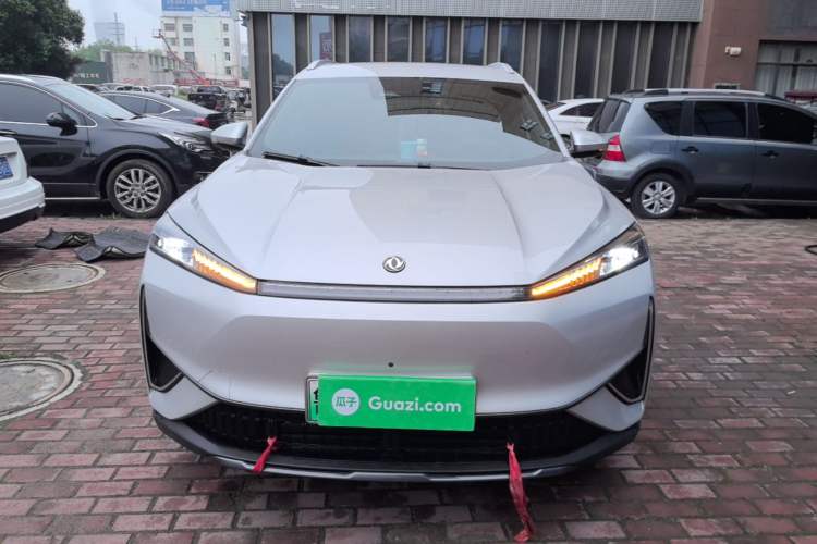 Used Dongfeng Aeolus L7 New Energy 2024 205 Pro Front