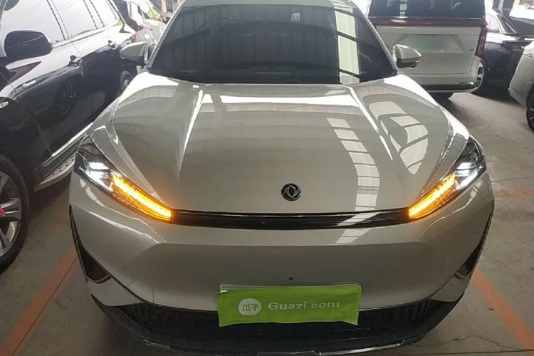 Used Dongfeng Aeolus L7 New Energy 2024 205 Pro Front