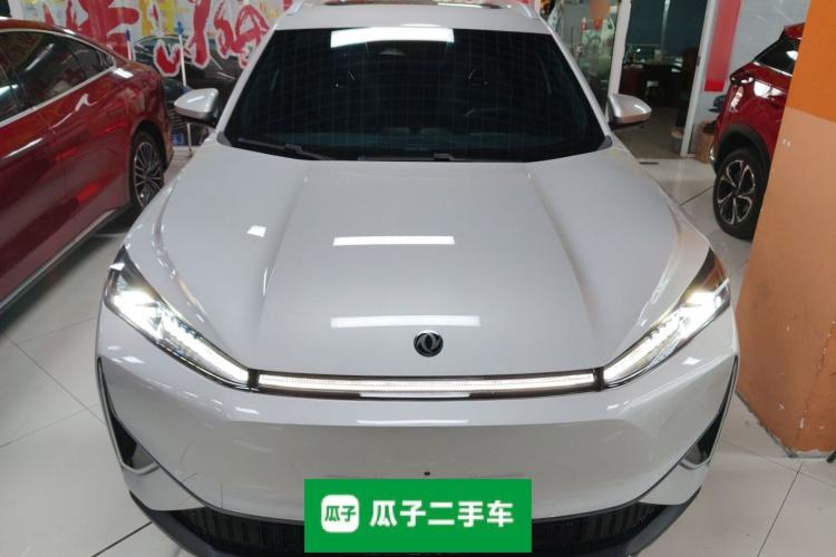 Used Dongfeng Aeolus L7 New Energy 2024 205 Plus Front