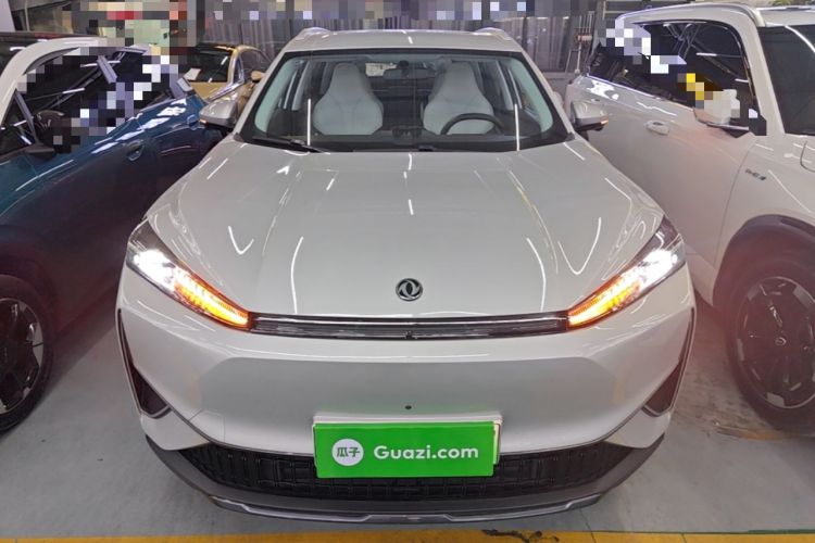 Used Dongfeng Aeolus L7 New Energy 2024 518 Pro Front