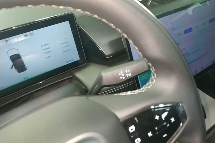 Used Dongfeng Aeolus L7 New Energy 2024 205 Pro Gear Lever