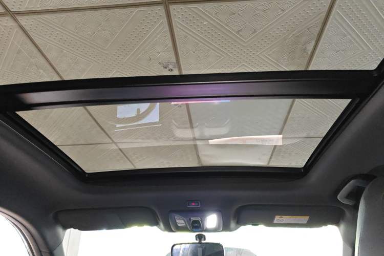 Used Dongfeng Aeolus L7 New Energy 2024 205 Air Headliner