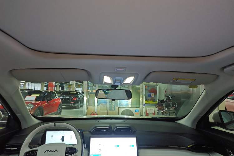 Used Dongfeng Aeolus L7 New Energy 2024 518 Pro Headliner