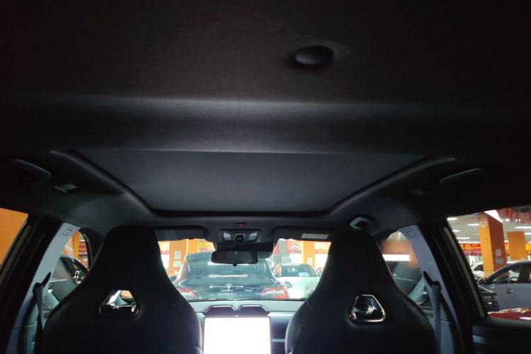 Used Dongfeng Aeolus L7 New Energy 2024 205 Plus Headliner