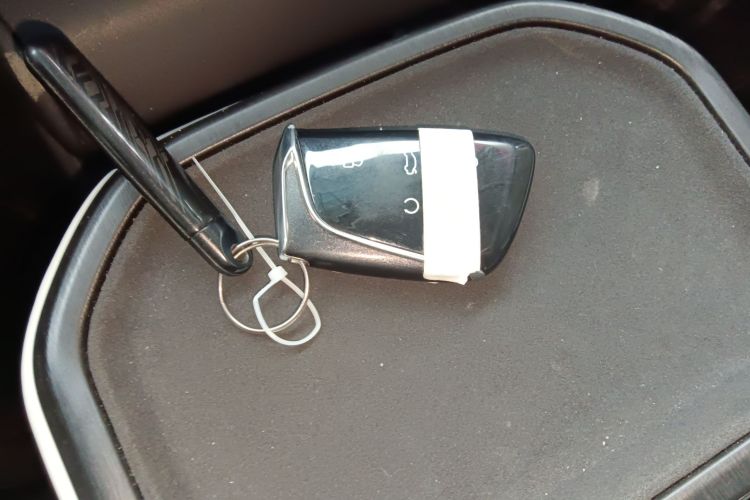 Used Dongfeng Aeolus L7 New Energy 2024 518 Pro Interior 1
