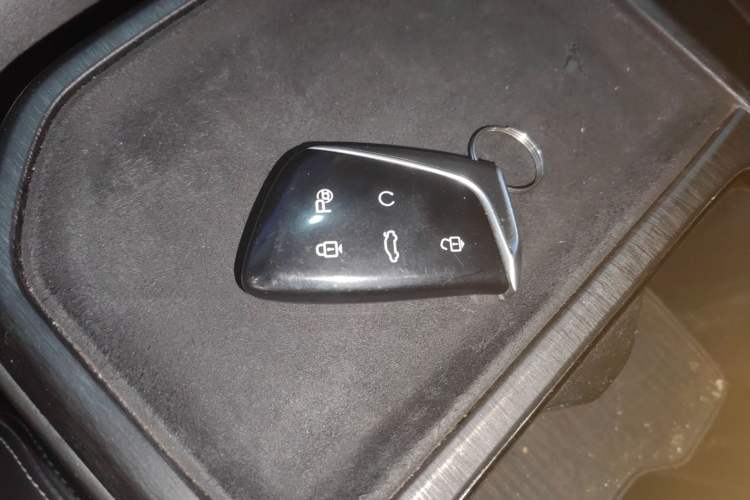 Used Dongfeng Aeolus L7 New Energy 2024 518 Air Interior 1