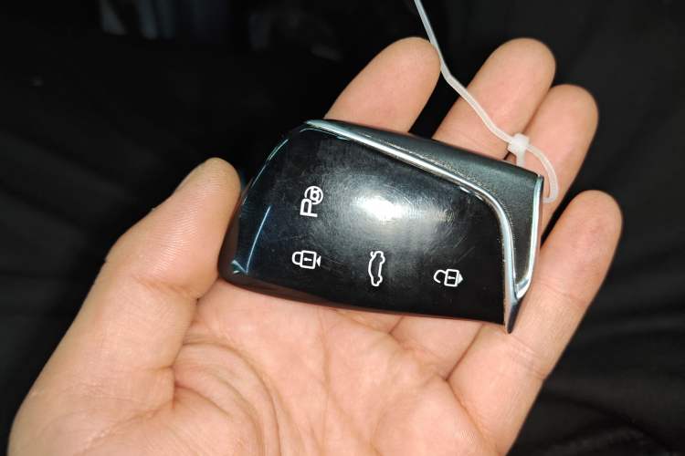 Used Dongfeng Aeolus L7 New Energy 2024 518 Pro Interior 1