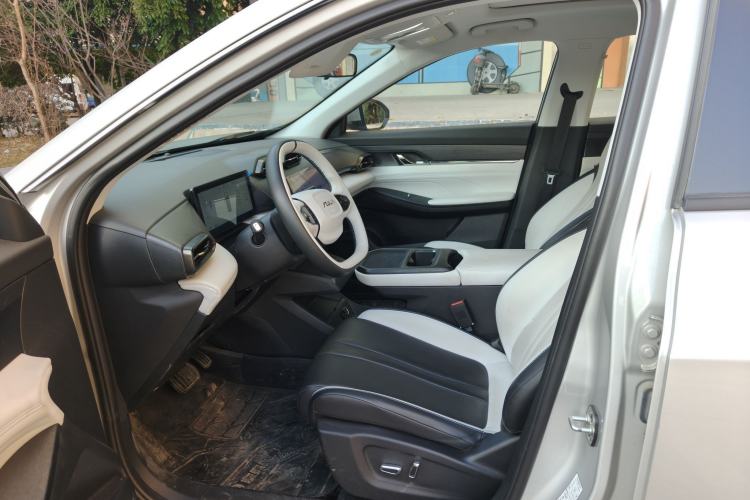 Used Dongfeng Aeolus L7 New Energy 2024 518 Pro Interior 5