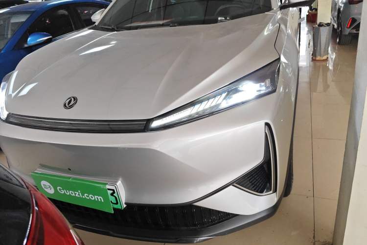 Used Dongfeng Aeolus L7 New Energy 2024 205 Air Left Front Headlight
