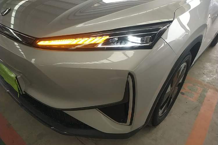 Used Dongfeng Aeolus L7 New Energy 2024 205 Pro Left Front Headlight