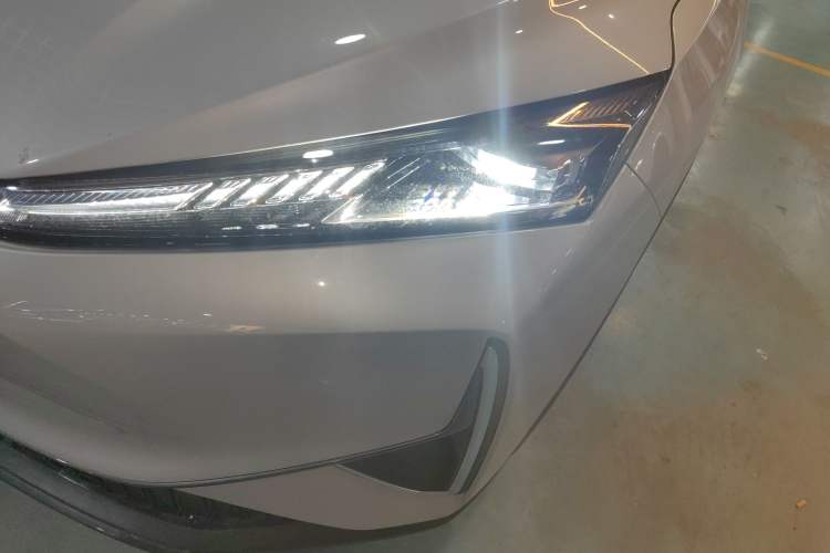 Used Dongfeng Aeolus L7 New Energy 2024 518 Air Left Front Headlight