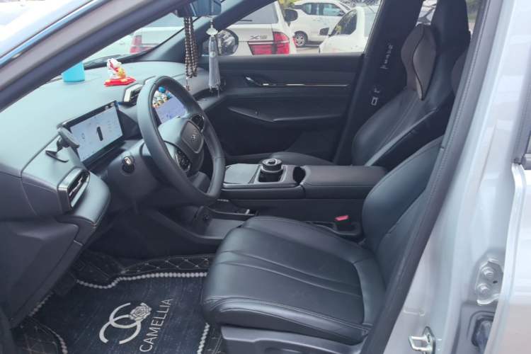 Used Dongfeng Aeolus L7 New Energy 2024 205 Pro Left Front Seat