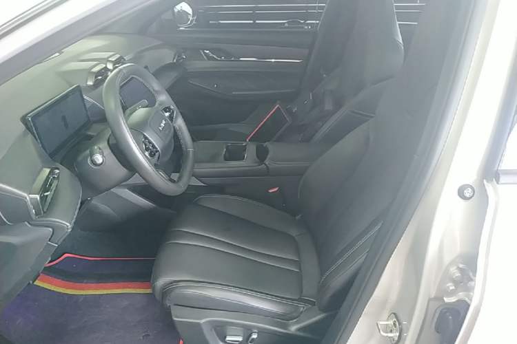 Used Dongfeng Aeolus L7 New Energy 2024 205 Pro Left Front Seat