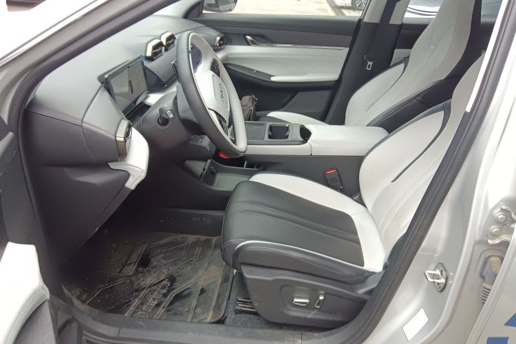 Used Dongfeng Aeolus L7 New Energy 2024 518 Pro Left Front Seat
