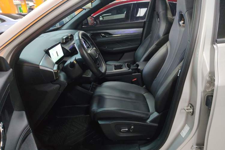 Used Dongfeng Aeolus L7 New Energy 2024 205 Plus Left Front Seat