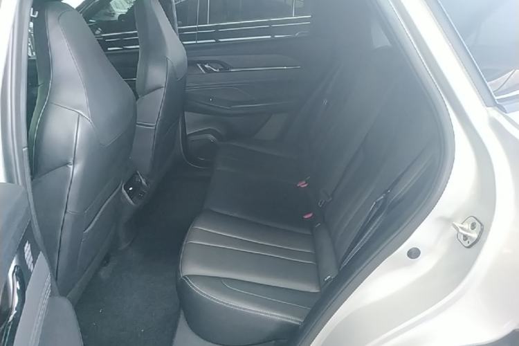 Used Dongfeng Aeolus L7 New Energy 2024 205 Pro Left Rear Seat