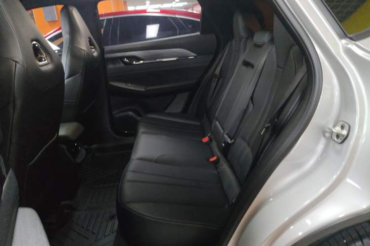 Used Dongfeng Aeolus L7 New Energy 2024 205 Plus Left Rear Seat