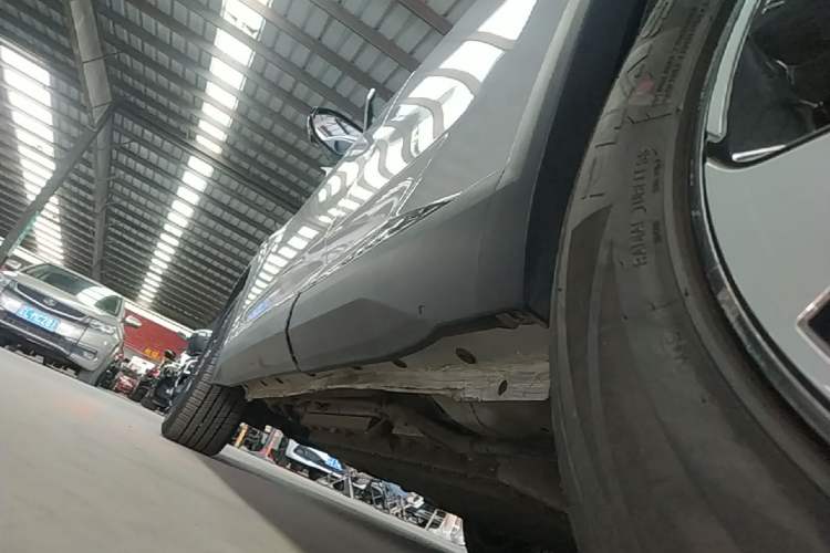 Used Dongfeng Aeolus L7 New Energy 2024 205 Pro Left Side Sill