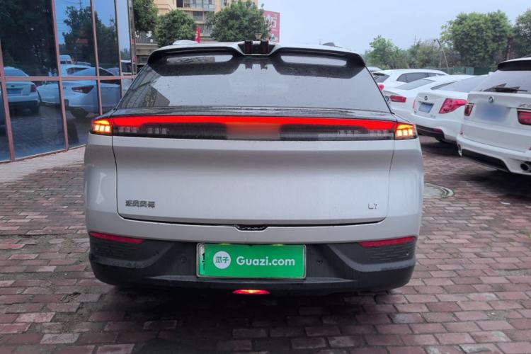 Used Dongfeng Aeolus L7 New Energy 2024 205 Pro Rear