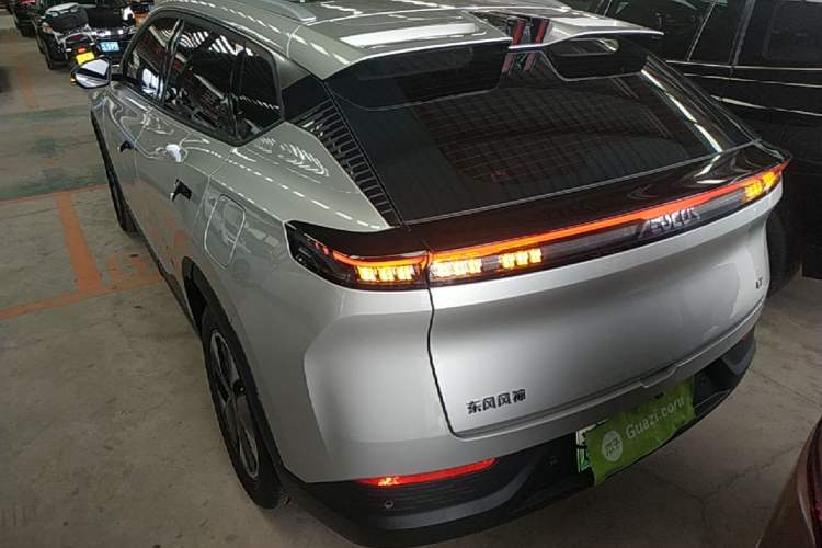 Used Dongfeng Aeolus L7 New Energy 2024 205 Pro Rear Left 45 Deg