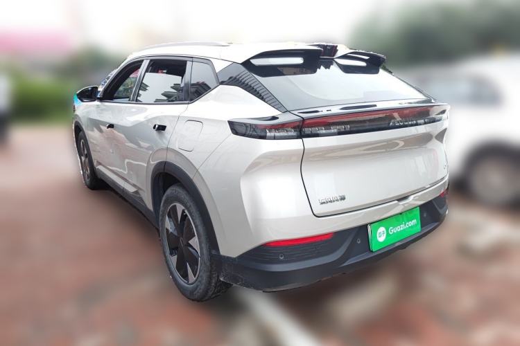 Used Dongfeng Aeolus L7 New Energy 2024 205 Pro Rear Left 45 Deg