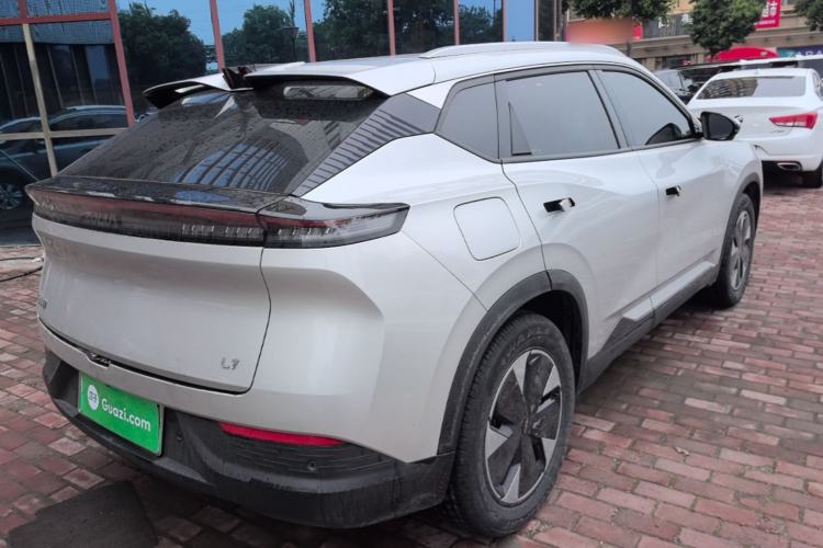Used Dongfeng Aeolus L7 New Energy 2024 205 Pro Rear Right 45 Deg