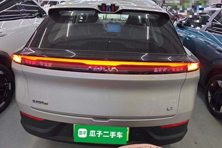 Used Dongfeng Aeolus L7 New Energy 2024 518 Pro Rear